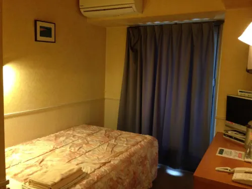 Hotel Crown Hills Oita Huoneet Photos