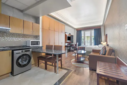 Al Khoory Hotel Apartments Al Barsha Rooms Photos