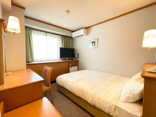 Hotel Castle Inn Ise Camere Photos