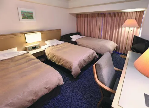 Bandai Silver Hotel Chambres Photos