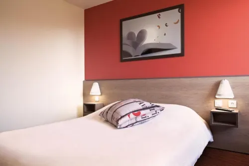 ACE Hôtel Paris Marne-La-Vallée Chambres Photos