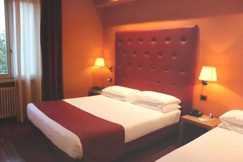 Best Western Hotel Piemontese Bergamo Photos