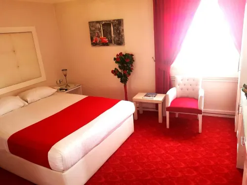 Business Park Hotel Номера Photos