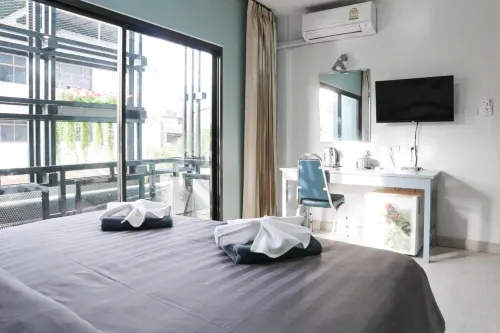 My Friends Hotel Camere Photos