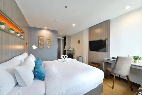 Bedever Bangkok Boutique Hotel - BTS Phra Khanong Photos