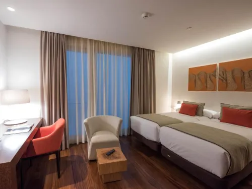 Hotel Carris Porto Ribeira Chambres Photos