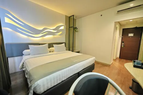 Bonnet Hotel Surabaya Chambres Photos