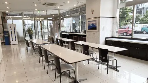 Toyoko Inn Moriya Ekimae Restauration Photos