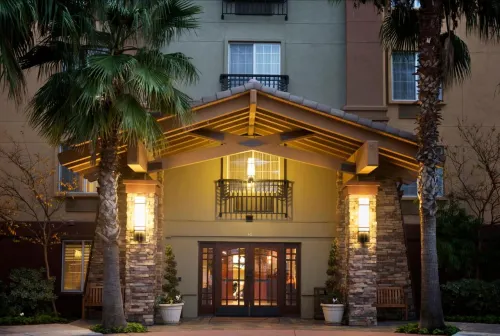 Larkspur Landing Extended Stay Suites Pleasanton Extérieur Photos