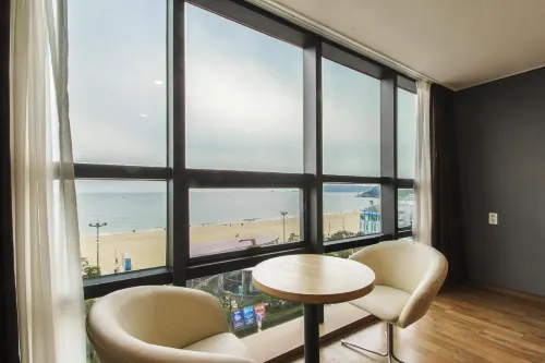 MS Hotel Haeundae Photos