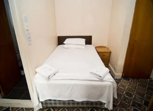 Charlie Hotel Camere Photos