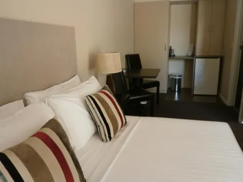 Ballarat Central City Motor Inn Rooms Photos