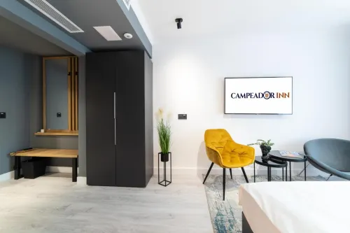 Campeador Inn Photos