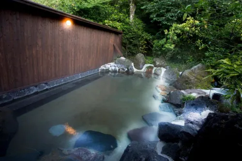 Kurokawa Onsen Ryokan Ichinoi Relaksasi & Rekreasi Photos