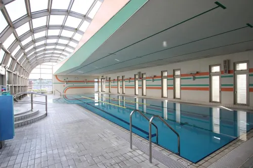 Rembrandt Hotel Oita Benessere e tempo libero Photos