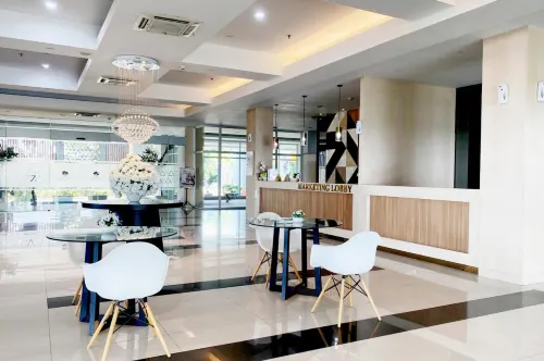 Hotel Dhika Serenity Surabaya Area Publik Photos