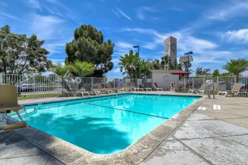 Motel 6 Westminster, CA - South - Long Beach Area Benessere e tempo libero Photos