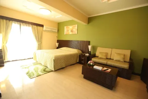 Panorama Hotel Bur Dubai Rooms Photos