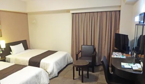 Hotel Route-Inn Hofu Ekimae Photos