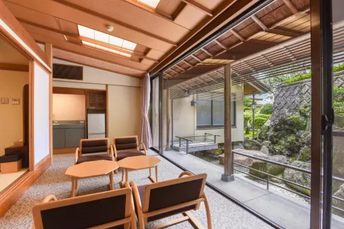 Furuya Ryokan Öffentliche Flächen Photos
