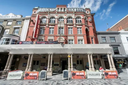 Maldron Hotel Brighton City Centre Extérieur Photos