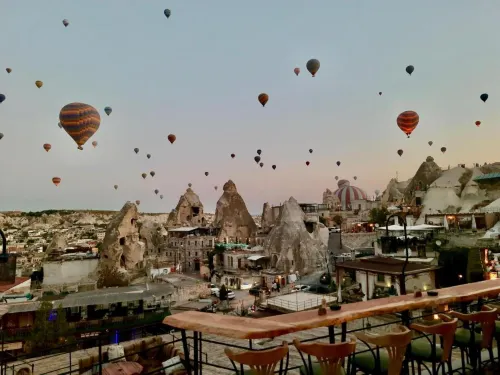 Mia Cappadocia Cave Hotel In der Nähe des Hotels Photos