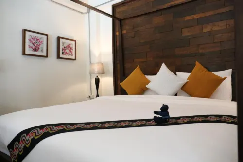 Kampaeng Ngam Hotel Rooms Photos