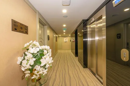 The Conforium Hotel Van Espaces publics Photos