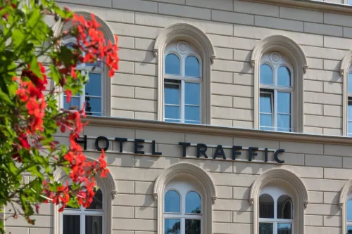 Hotel Traffic Wrocław Stare Miasto Extérieur Photos