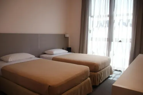 Classique Hotel Phòng Photos