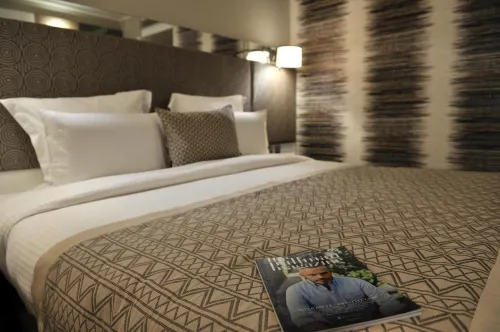Pullman Dakar Teranga Chambres Photos