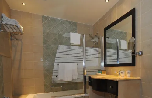 National Hotel - Jerusalem Rooms Photos