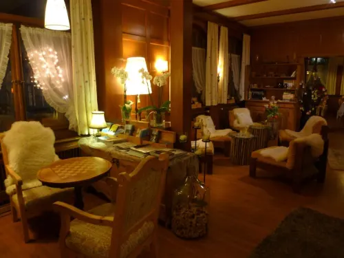 Hotel Blumental Rum Photos