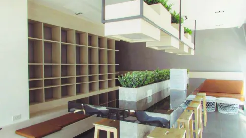 Jpark Residences at Thammasat Rangsit Public Areas Photos