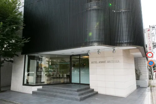 Hotel A'Bant Shizuoka Exterior Photos