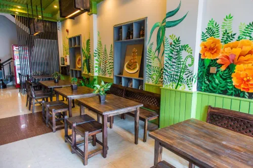 Amona Hotel Ăn uống Photos