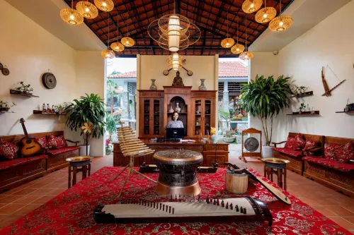 Bai Dinh Garden Resort & Spa Yleiset tilat Photos