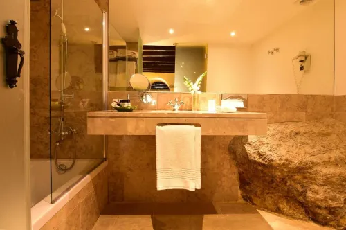 Pousada Castelo de Obidos – Historic Hotel Zimmer Photos