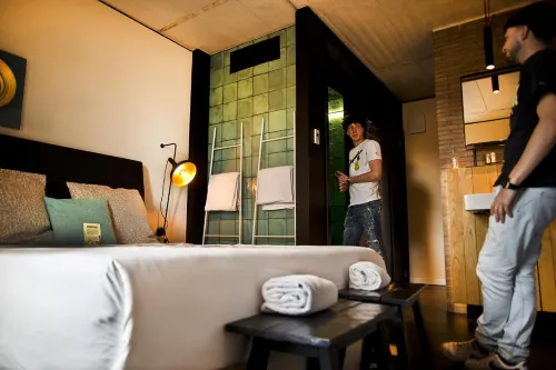 Bastardo Hostel Chambres Photos