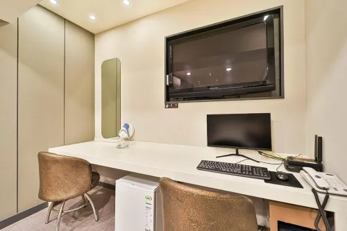 Top Motel Busan Area Publik Photos