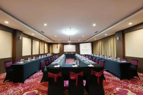 Grand Sunshine Resort & Convention Fasilitas Bisnis Photos