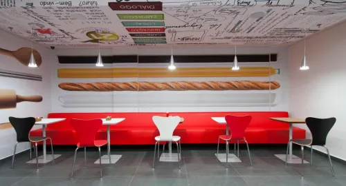 Ibis Cascavel Ruokailu Photos