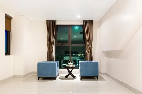 Khách sạn Royal Quảng Bình Khu vực công cộng Photos