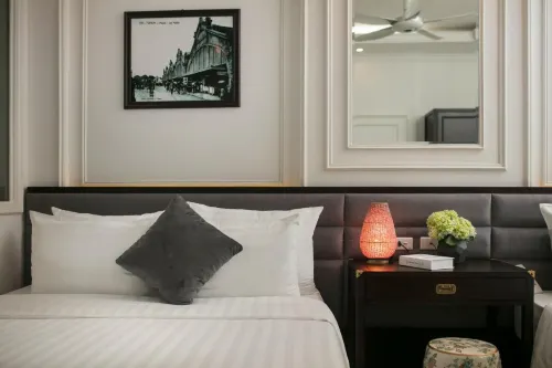 Golden Rooster Hotel Photos