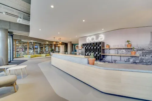 Ecla Paris Massy Palaiseau Thư giãn & Giải trí Photos