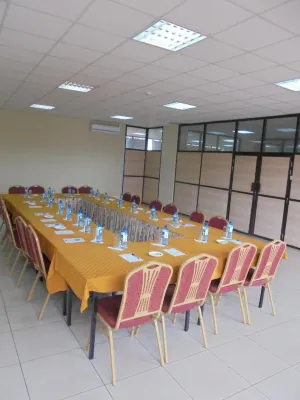 Nairobi Transit Hotel Espaces Affaires Photos