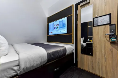 The Z Hotel Trafalgar Chambres Photos
