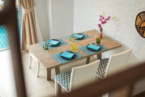Villa Sonata Phuket Dining Photos