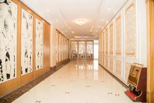 Palm Hotel Thanh Hoa Espaces publics Photos