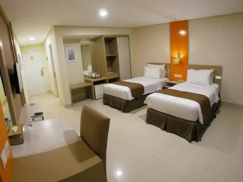 Hotel Nirwana Pekalongan Camere Photos